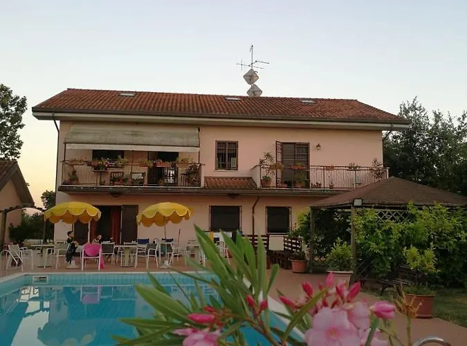 Apartament Little Star Pioppa *